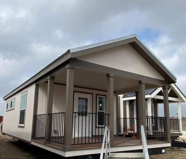 Crane Mobile Home 16ft wide, 29ft long - Image 2