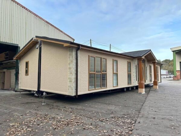 Houghton Mobile Home 55 x 22 ft 3 bedroom,  2baths - Image 3