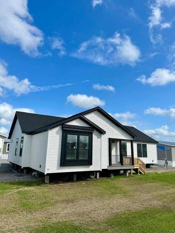 Mobile Home The Ashley 3bedroom, 2 bath