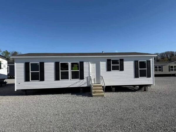 Mobile Home The Hartford 3 Bed 2 Bath. Size 28x44(40)sqft