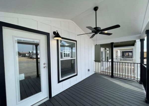 Mobile Home, 1 bedroom 1 Bath, 800sqft - Image 2
