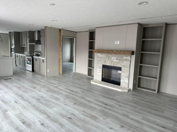 Mobile Home The Diamond 3 Bedroom | 2 Bath | 32 x 64™ (60) - Image 3
