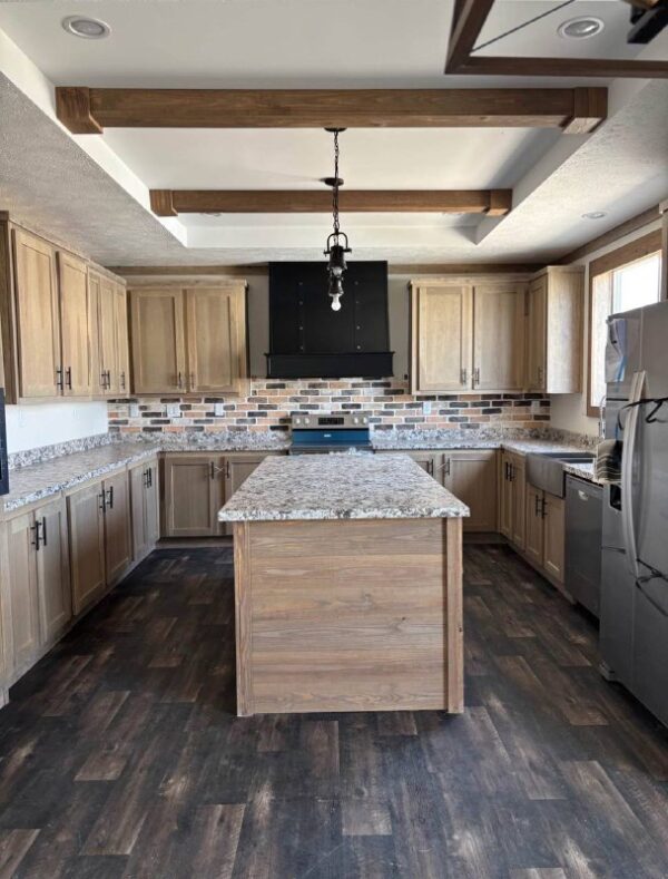 Mobile Home 4-Bedroom, 2-bath - Image 5