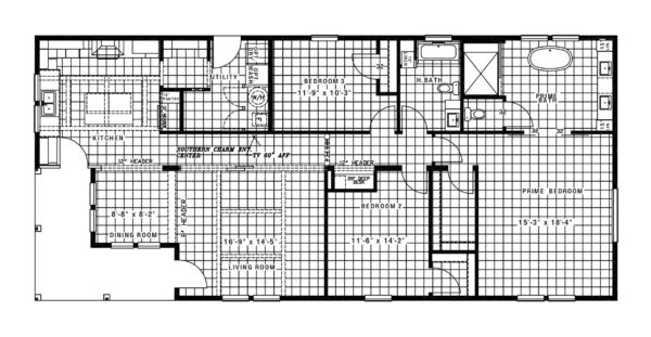 Mobile Home about 2240sqft 3bedroom 2 bath - Image 31