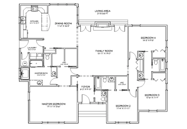 Mobile Home The Kabco 4bedroom 3 bath - Image 14