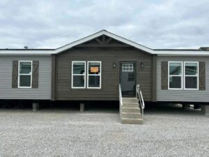 Mobile Home The Presley 4bedroom 3 bath sqft 32’ X  82’