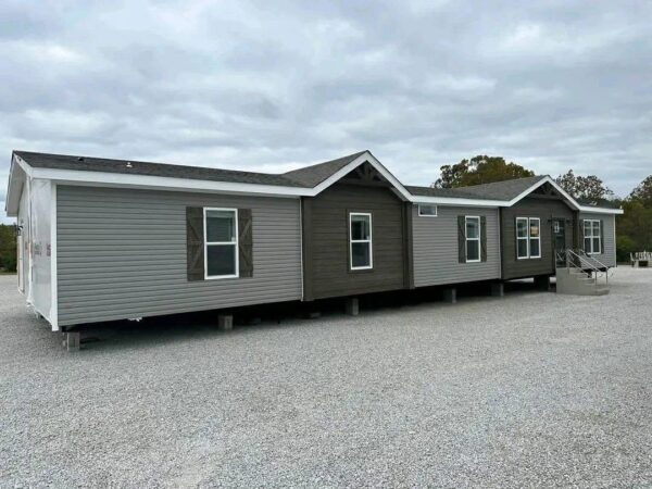 Mobile Home The Presley 4bedroom 3 bath sqft 32’ X  82’ - Image 27