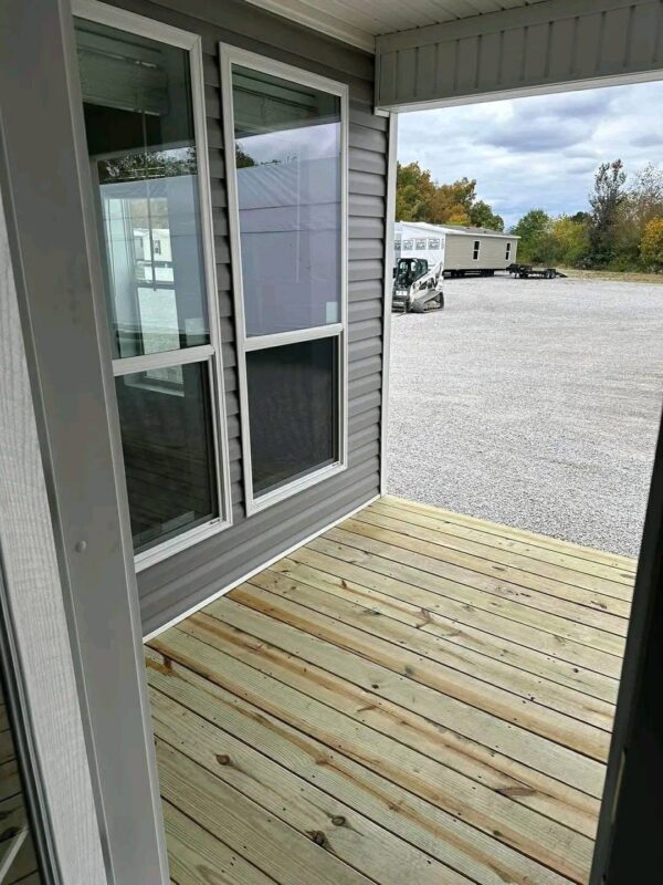 Mobile Home The Presley 4bedroom 3 bath sqft 32’ X  82’ - Image 3