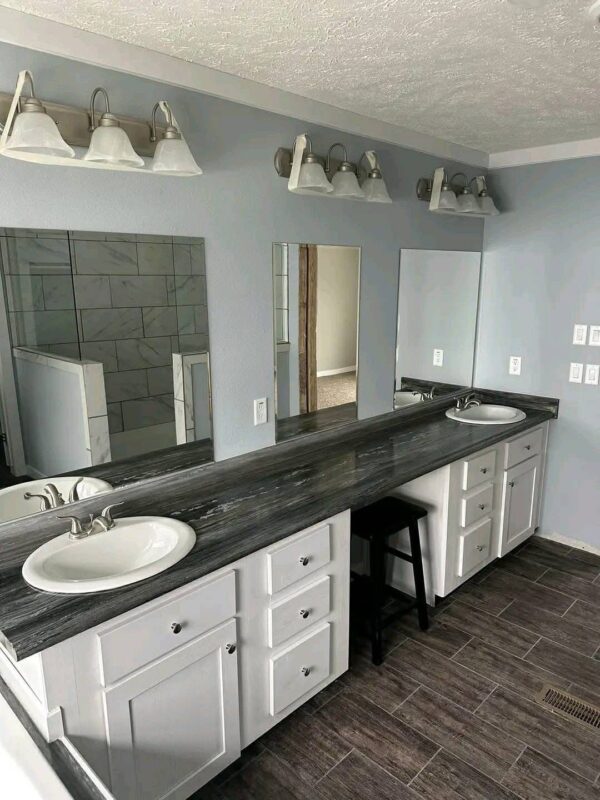 Mobile Home The Presley 4bedroom 3 bath sqft 32’ X  82’ - Image 20